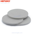 Hengko Taille personnalisée 0,2-120 microns en acier inoxydable 316L